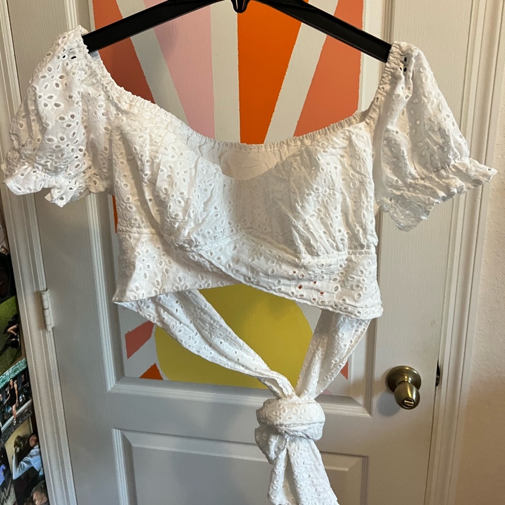 Crop top from Aeropostale